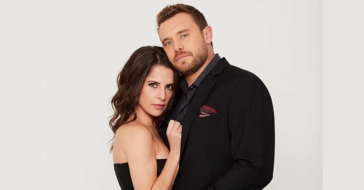 billy miller Wife 