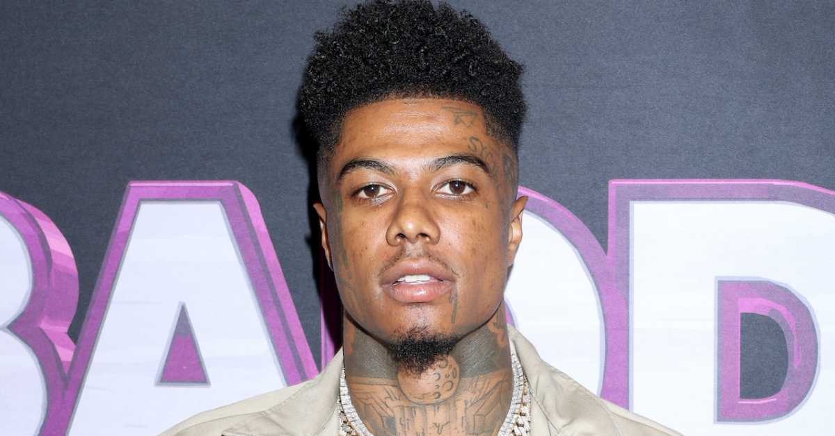 blueface mom and dad