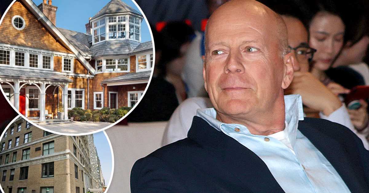 bruce willis net worth 