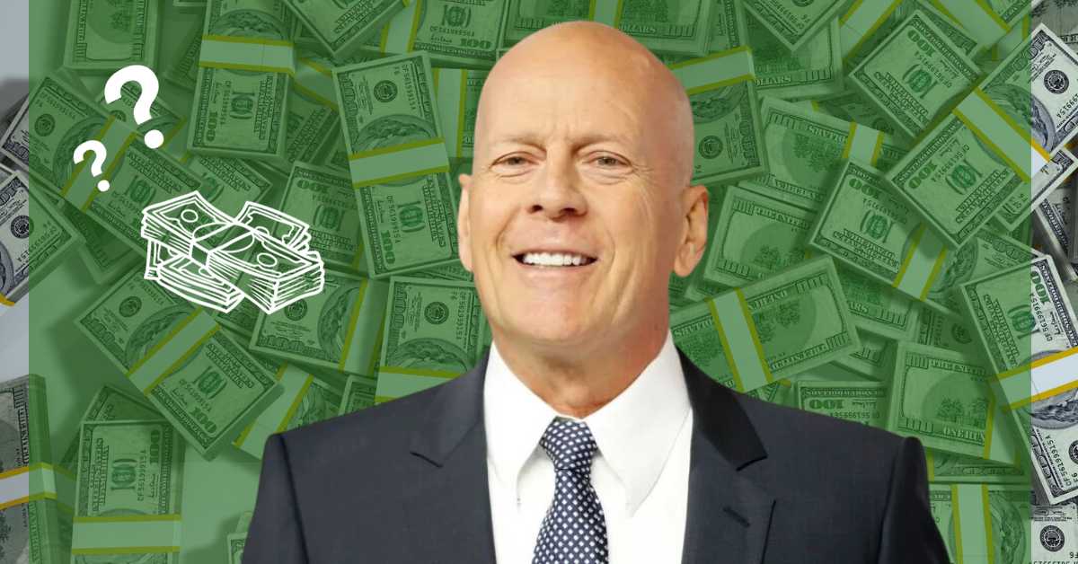 bruce willis net worth