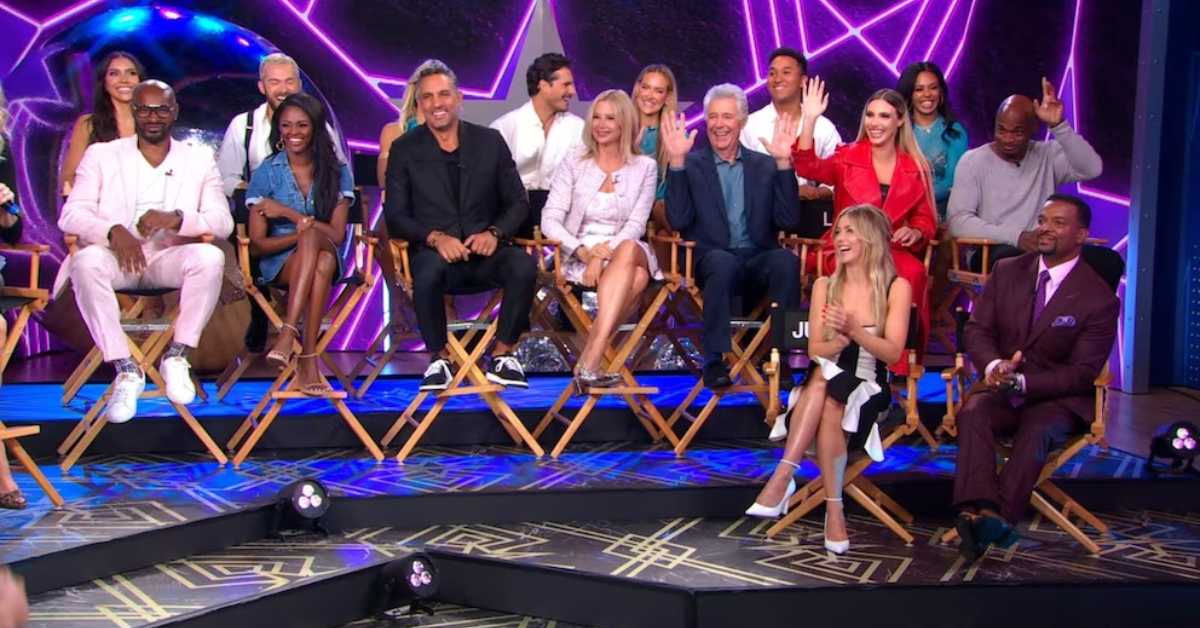 dancing with the stars season 32 