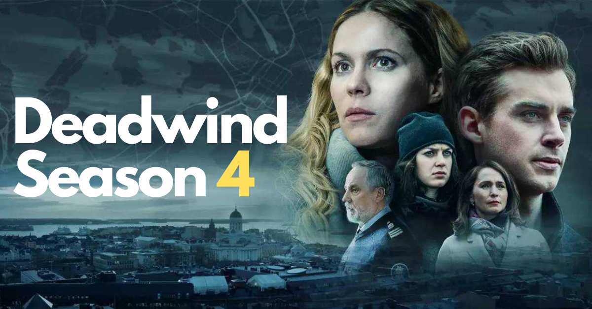 deadwind season 4