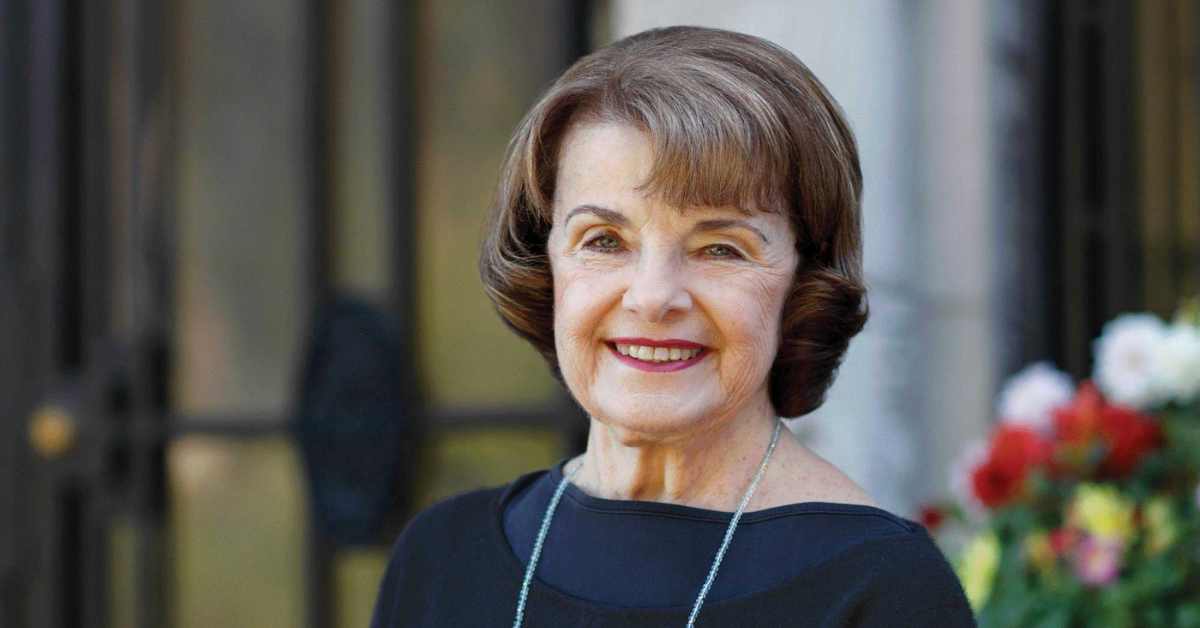 dianne feinstein cause of death 