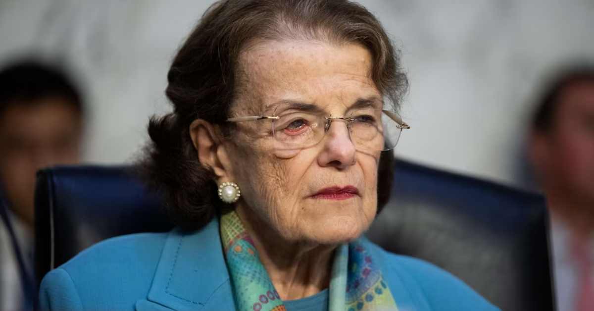 dianne feinstein cause of death