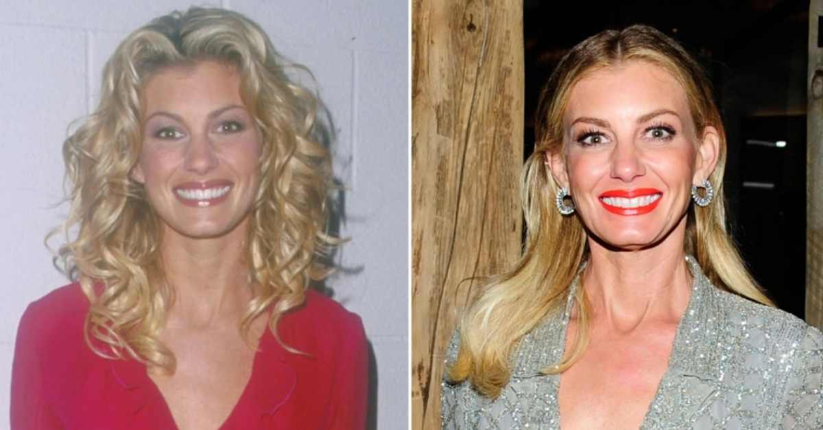 faith hill plastic surgery