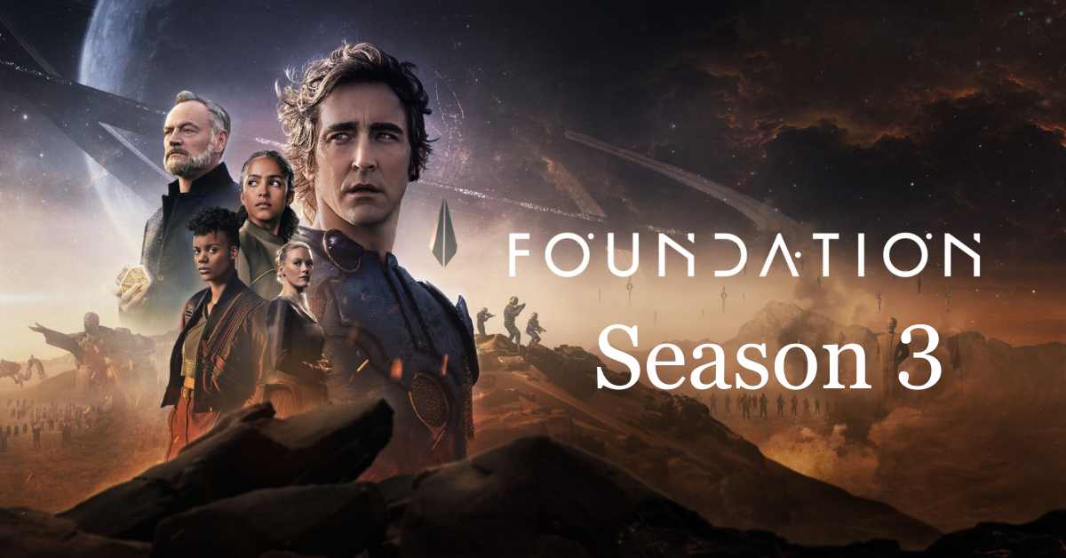 foundation season 3