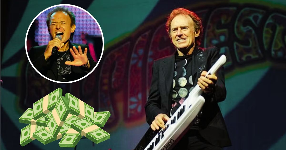 Gary Wright's Impressive Net Worth: From Dream Weaver to Financial