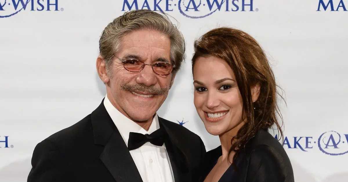 geraldo rivera wife