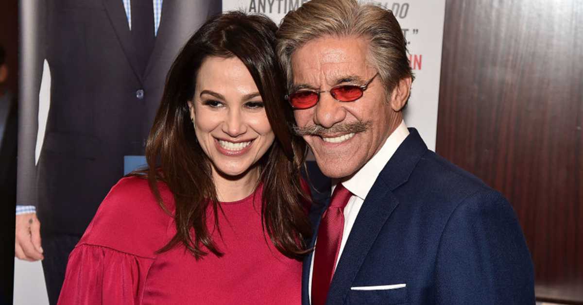 geraldo rivera wife