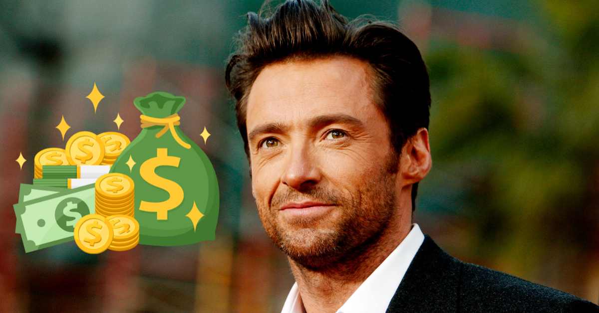 hugh jackman net worth