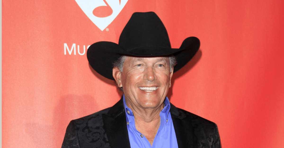 is george strait still alive 2023