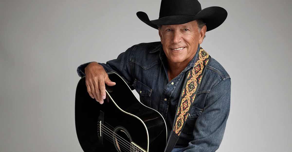 is george strait still alive 2023 