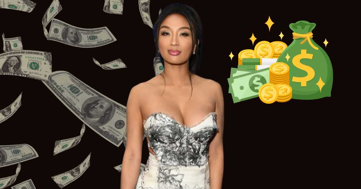 jeannie mai net worth