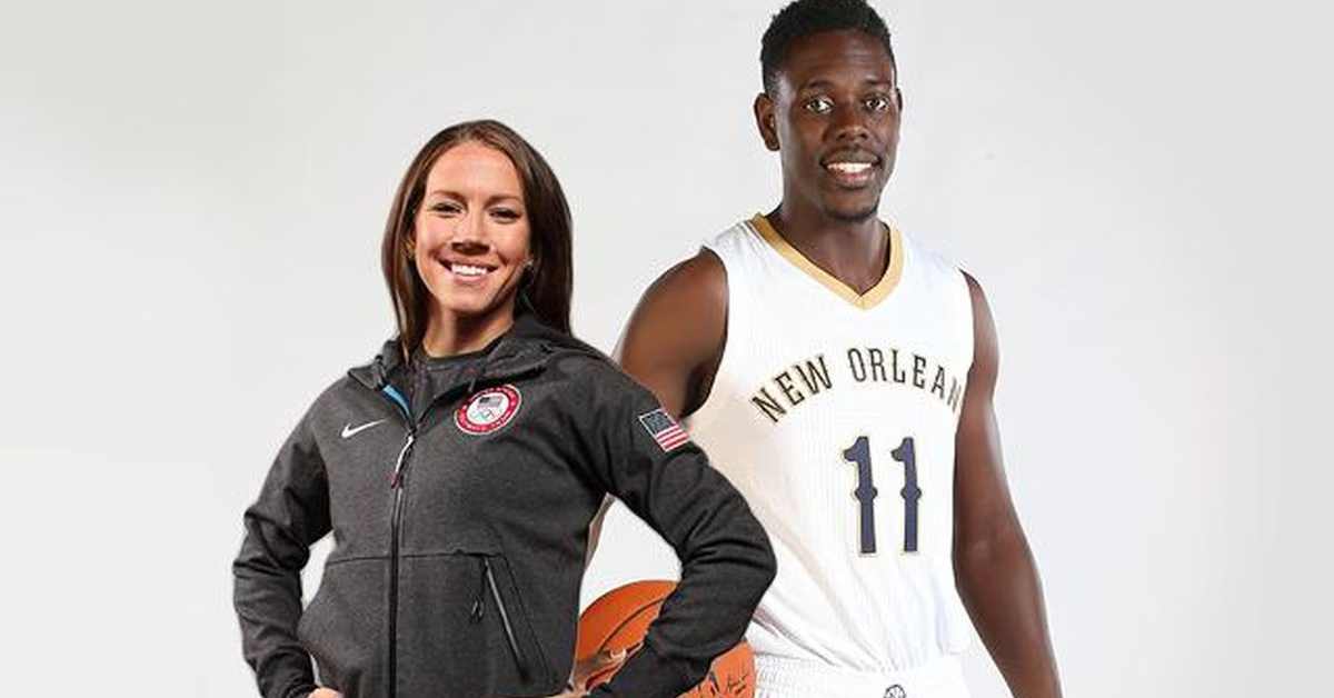 jrue holiday wife