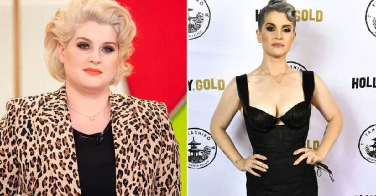 kelly osbourne weight loss 