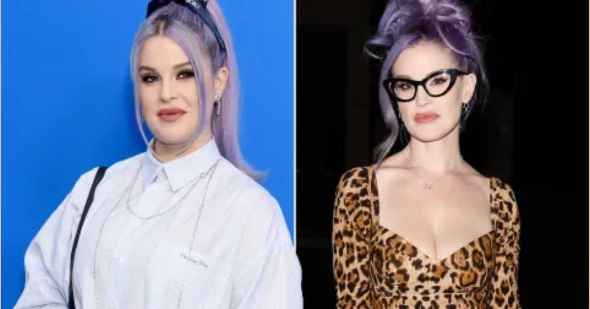 kelly osbourne weight loss