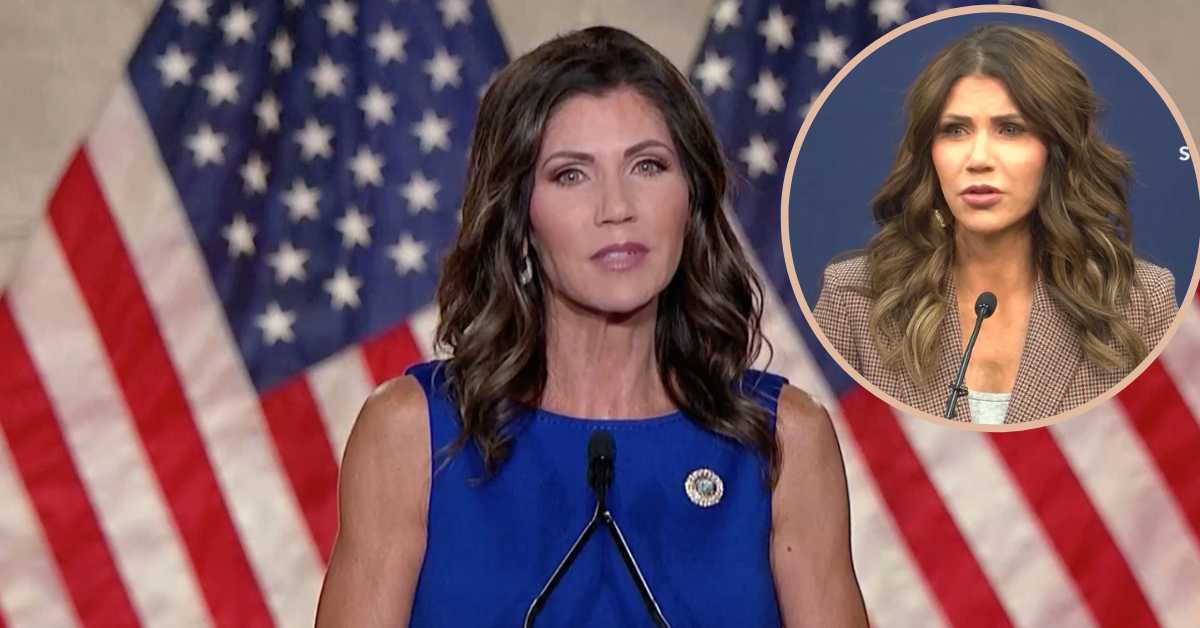 kristi noem plastic surgery