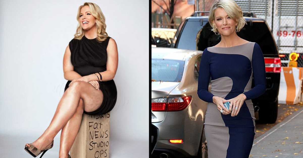 megyn kelly weight loss 