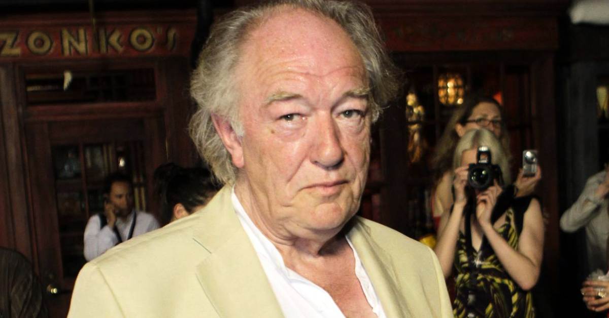 michael gambon