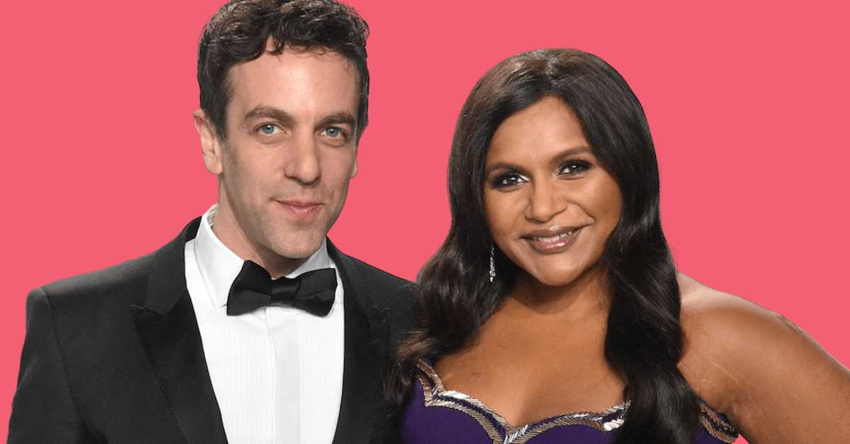 mindy kaling husband