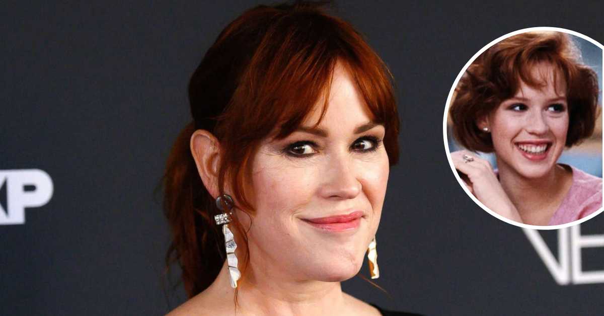 molly ringwald plastic surgery