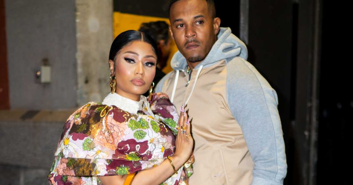 Nicki Minaj Husband: The Controversial Love Story That Defied The Odds