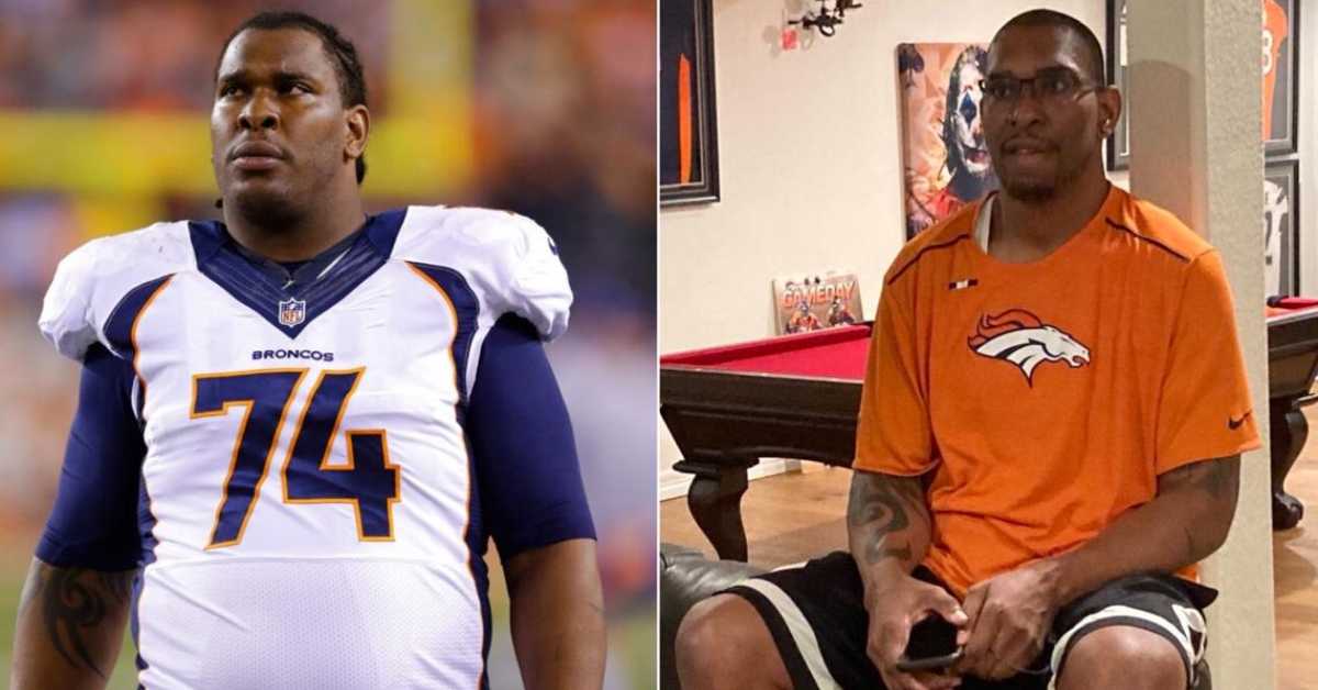 orlando franklin weight loss