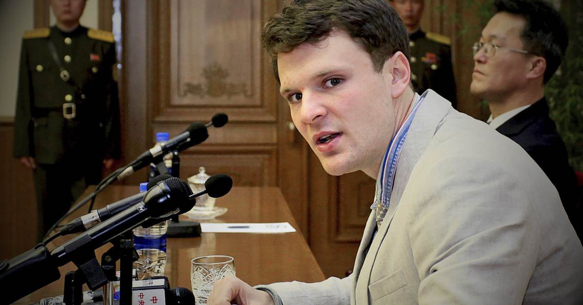 otto warmbier