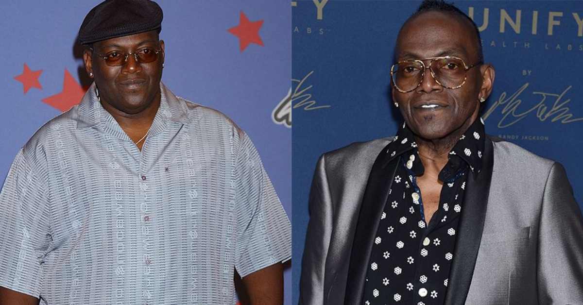 randy jackson illness