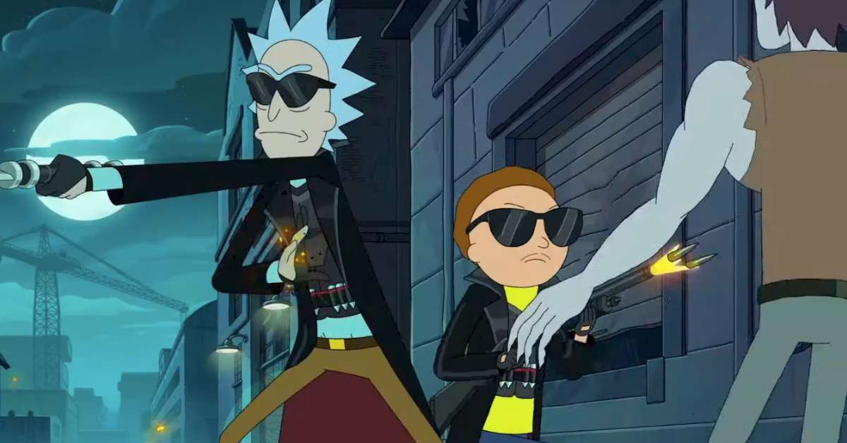 rick and morty season 7