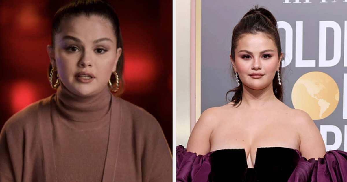 selena gomez weight loss