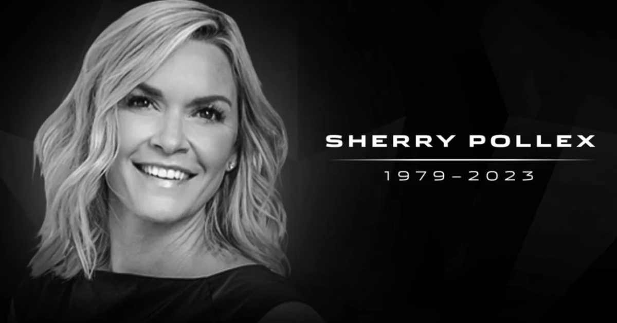 sherry pollex obituary