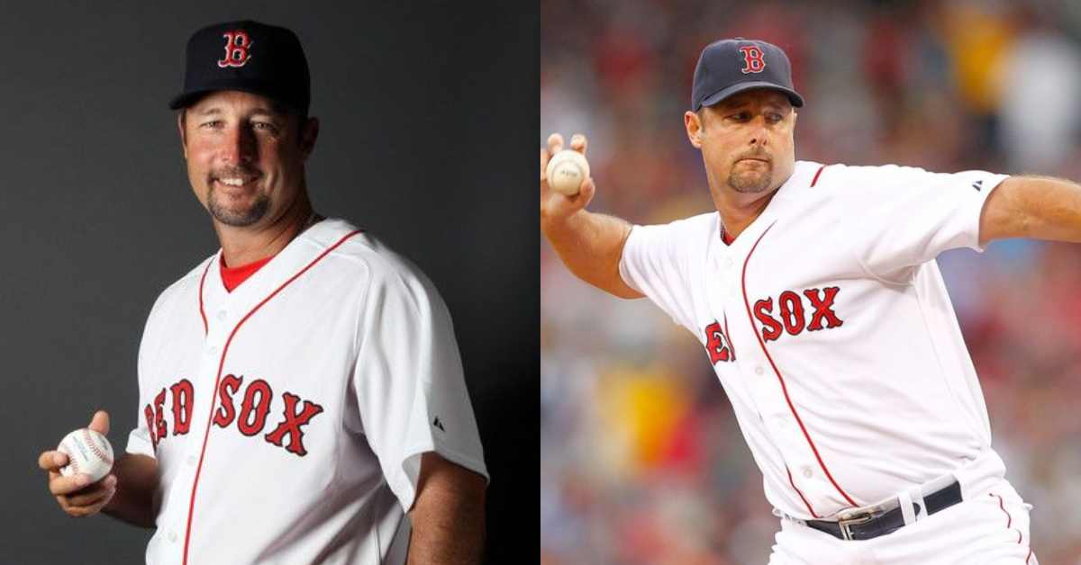 tim wakefield net worth