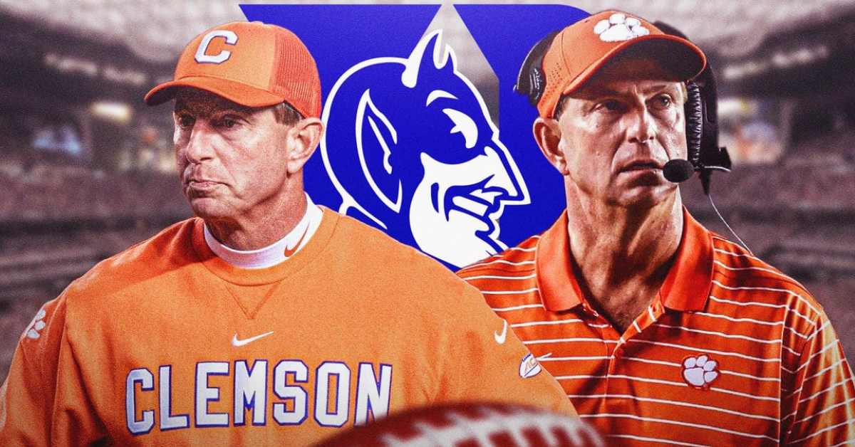 what happened to clemson last night