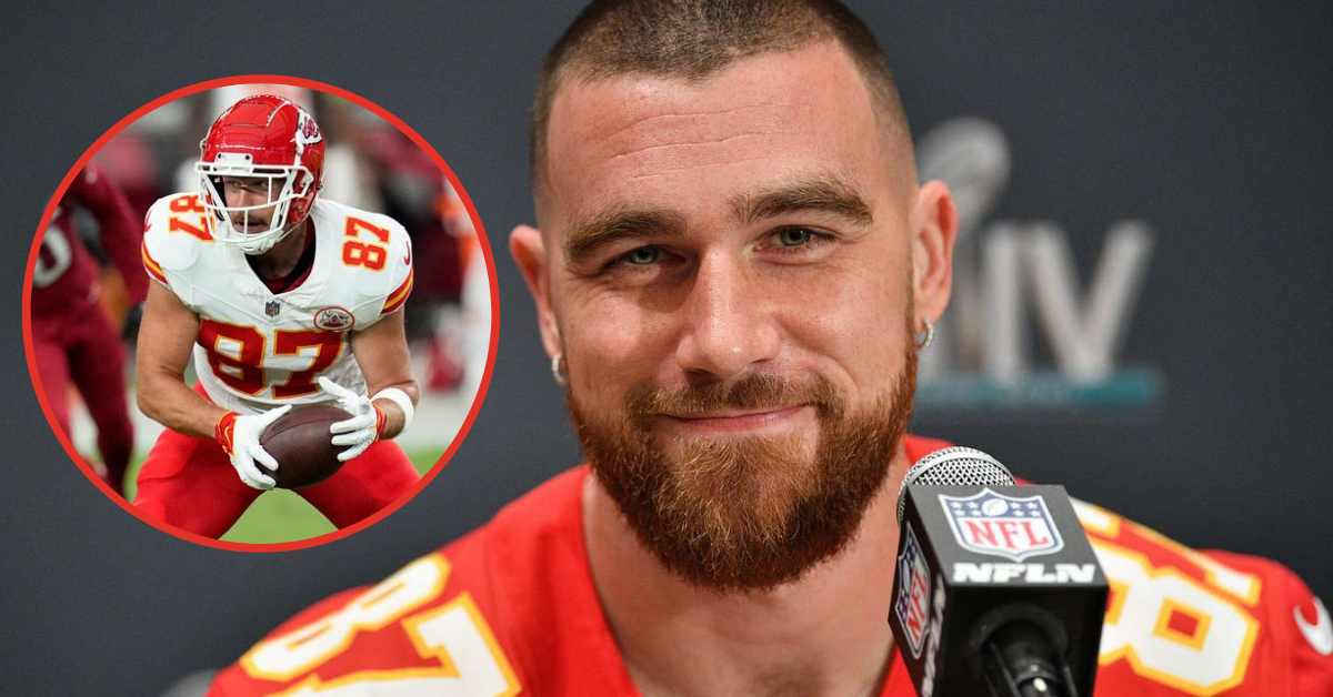 what happened to travis kelce