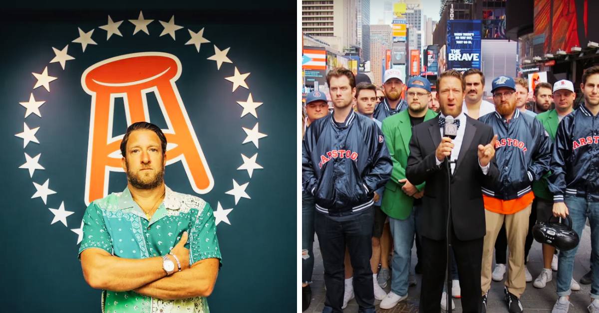 The Barstool Layoffs Who's Affected And Why? Lee Daily