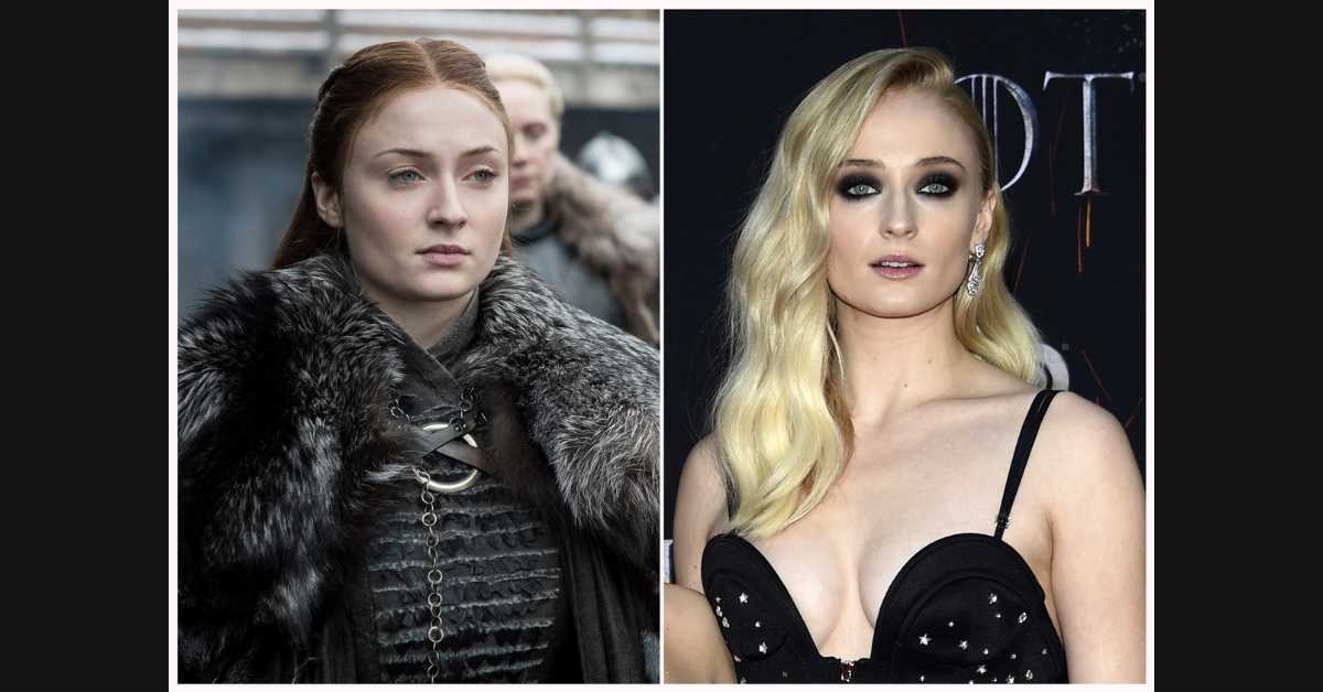 who is sophie turner