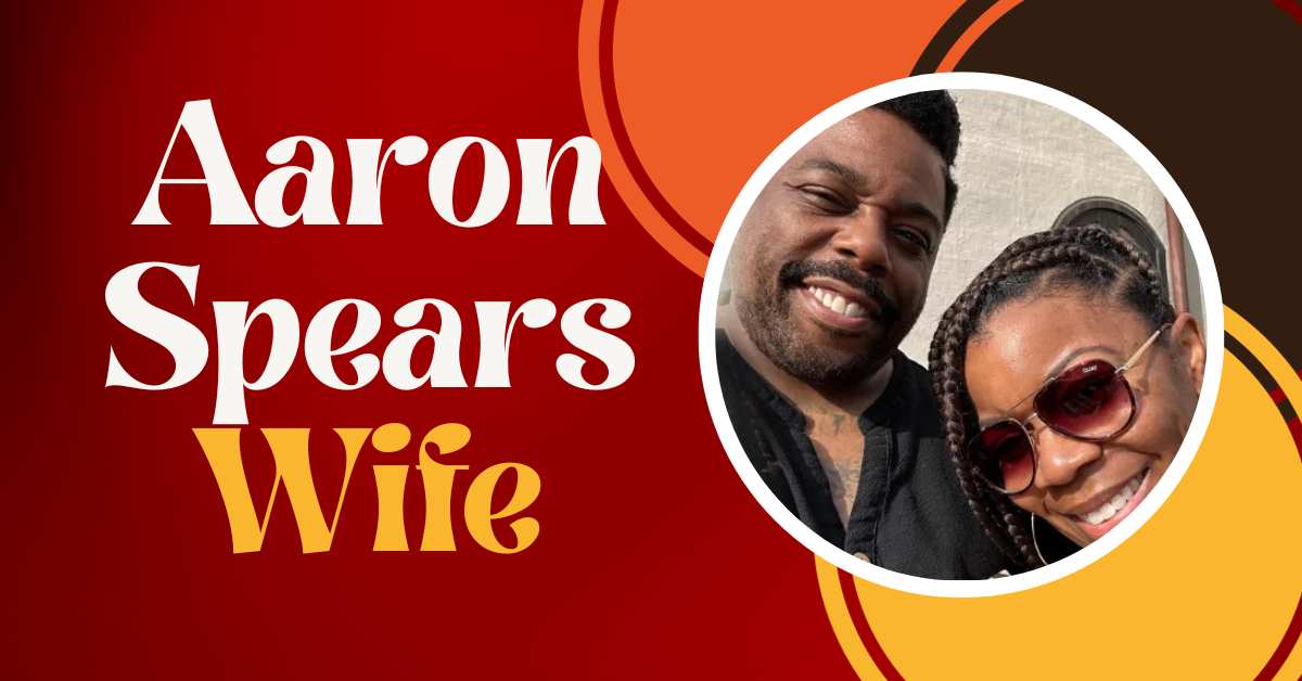 Aaron Spears Wife