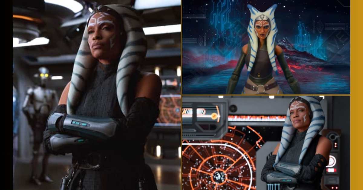 Ahsoka Season 1 Recap