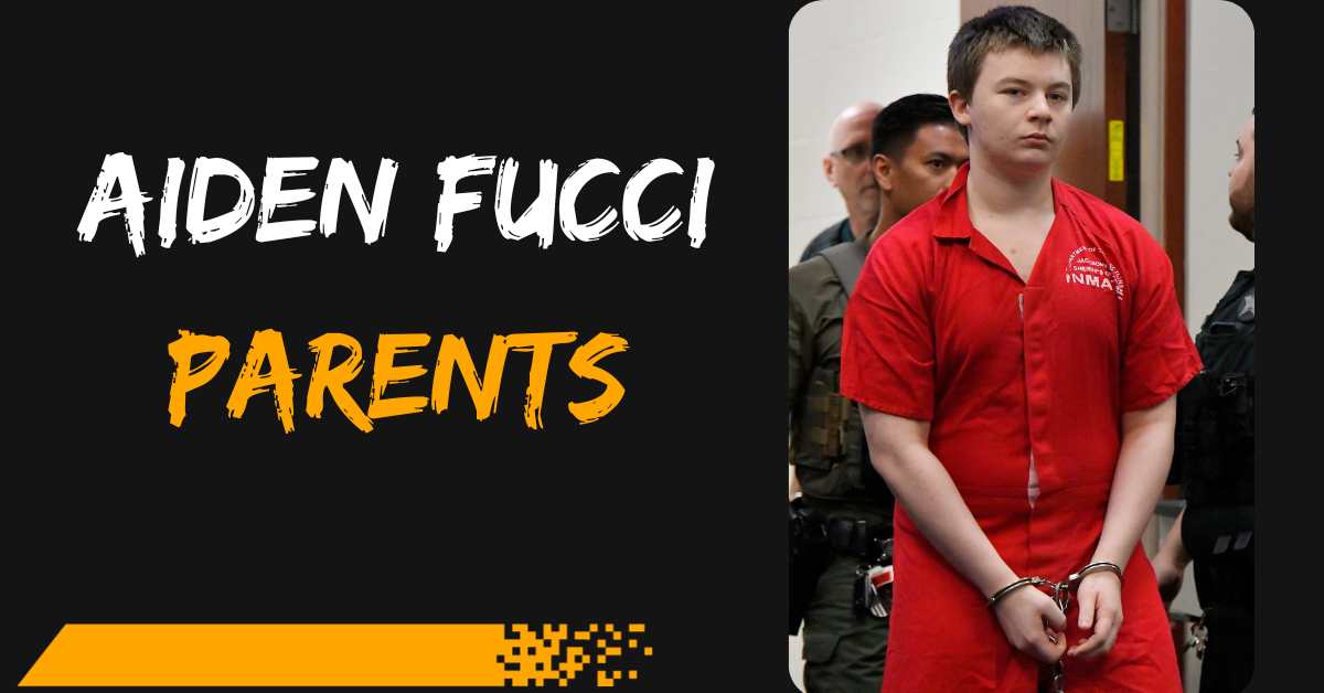 Aiden Fucci Parents