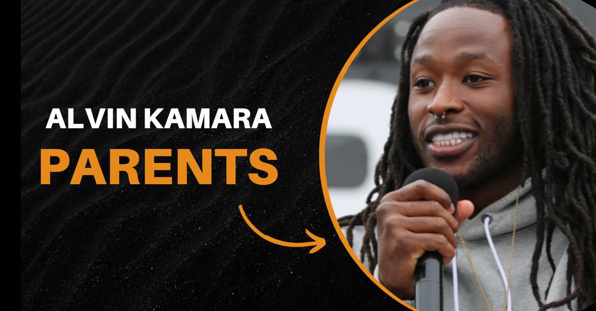 Alvin Kamara Parents