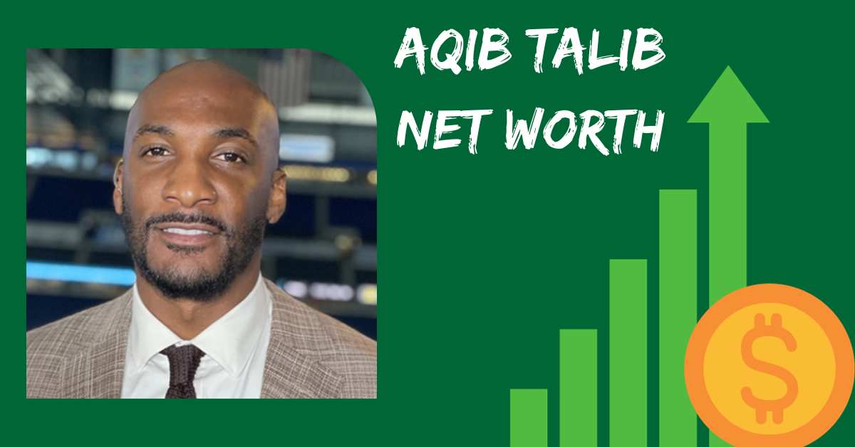 Aqib Talib Net Worth