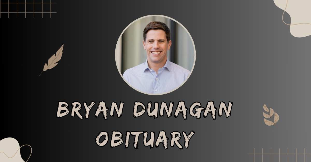 Bryan Dunagan Obituary