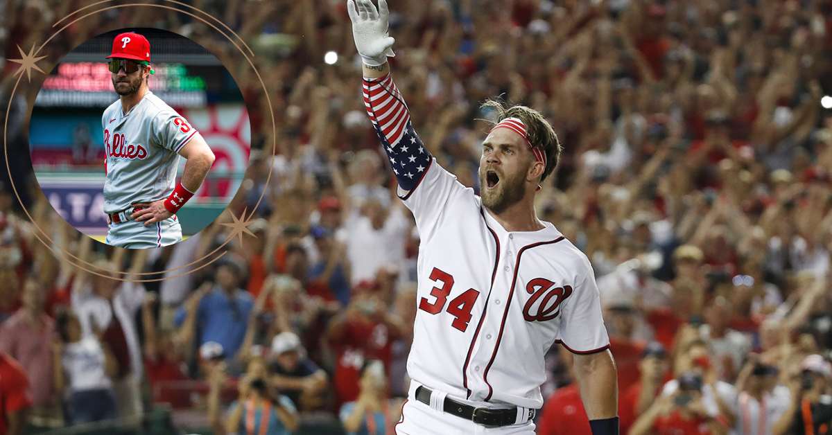 Bryce Harper’s Career