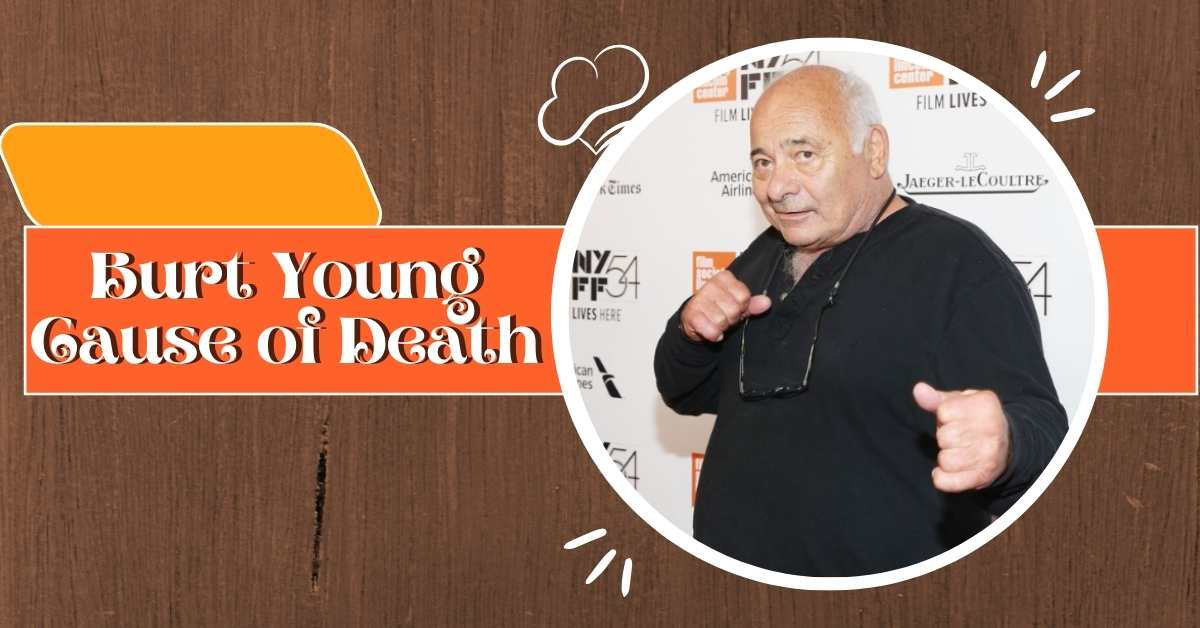 Burt Young Cause of Death