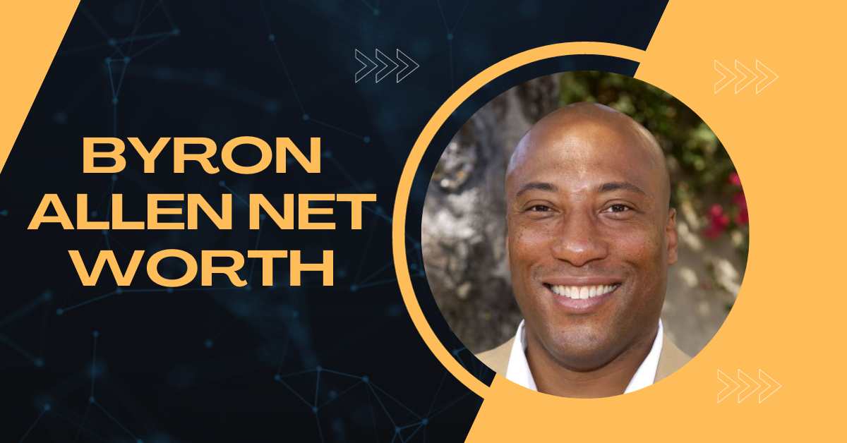 Byron Allen Net Worth