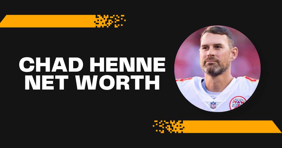 Chad Henne Net Worth