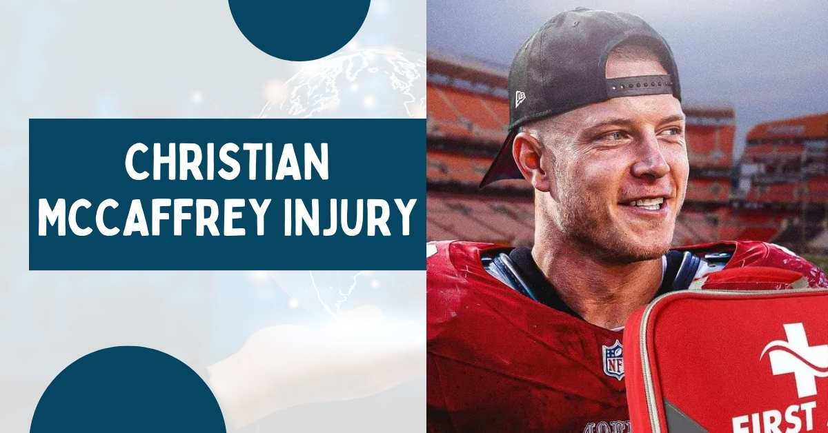 Christian Mccaffrey Injury