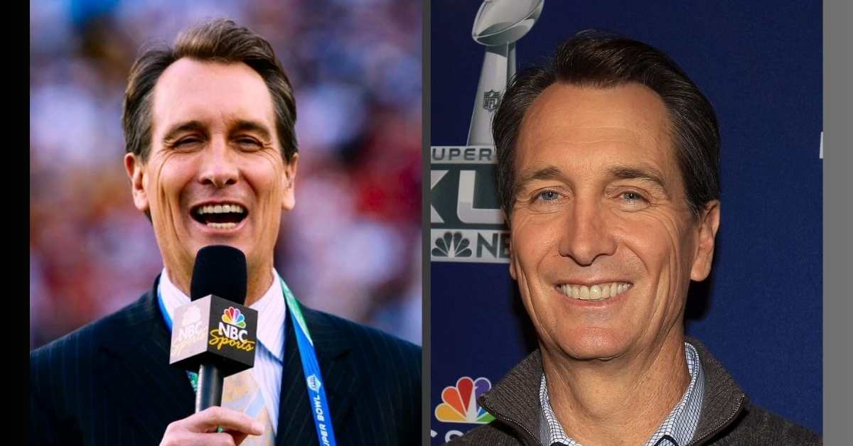 Cris Collinsworth Career