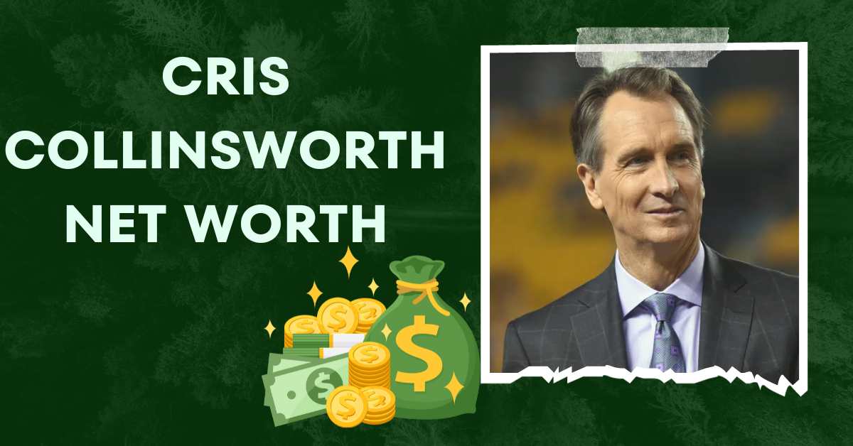 Cris Collinsworth Net Worth